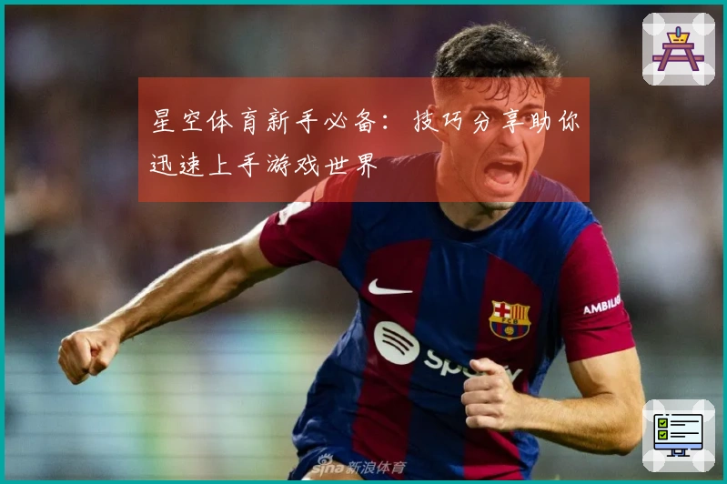 星空体育新手必备:技巧分享助你迅速上手游戏世界