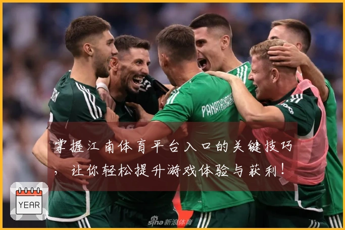 掌握江南体育平台入口的关键技巧，让你轻松提升游戏体验与获利！