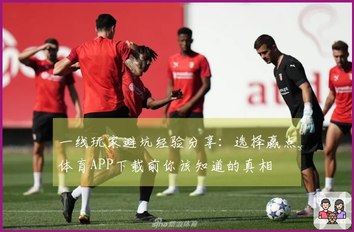 一线玩家避坑经验分享：选择赢点体育APP下载前你该知道的真相