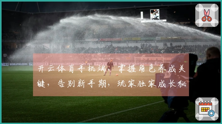 开云体育手机端，掌握角色养成关键，告别新手期，玩家独家成长秘籍不容错过