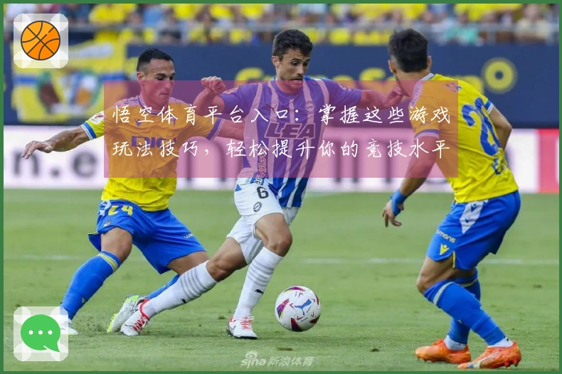 悟空体育平台入口：掌握这些游戏玩法技巧，轻松提升你的竞技水平